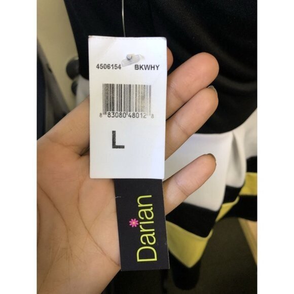 Darian Women's Dress Size Large - Picture 8 of 10